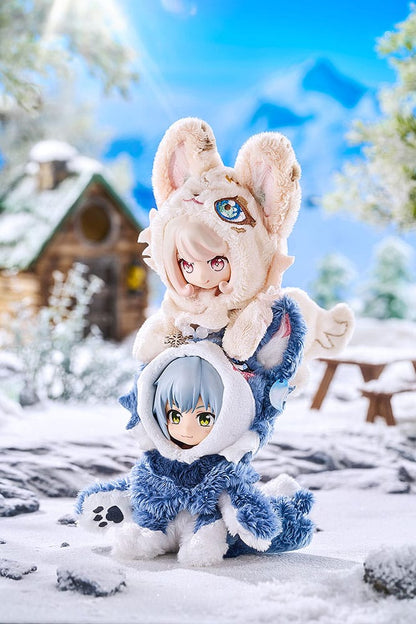 Fluffy Land Parts for Nendoroid Doll Figures Kigurumi Pajamas: Caesar