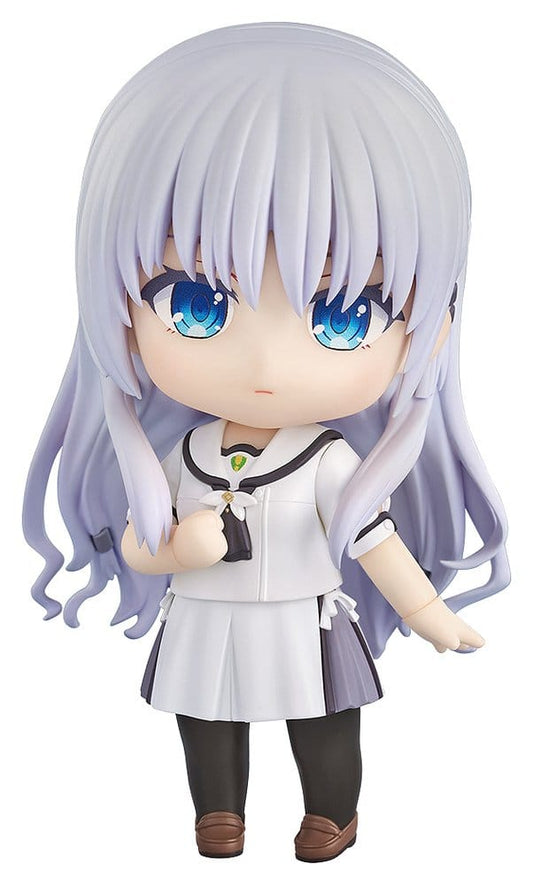 Summer Pockets Nendoroid Action Figure Shiroha Naruse 10 cm