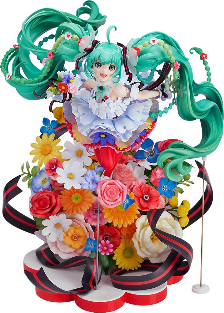 Character Vocal Series 01: Hatsune Miku PVC Statue 1/7 Hatsune Miku: Japan Live Tour 2025 Blooming 32 cm