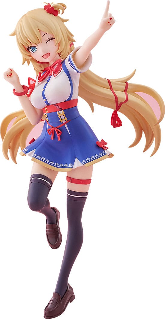 Hololive Production Pop Up Parade PVC Statue Akai Haato 17 cm