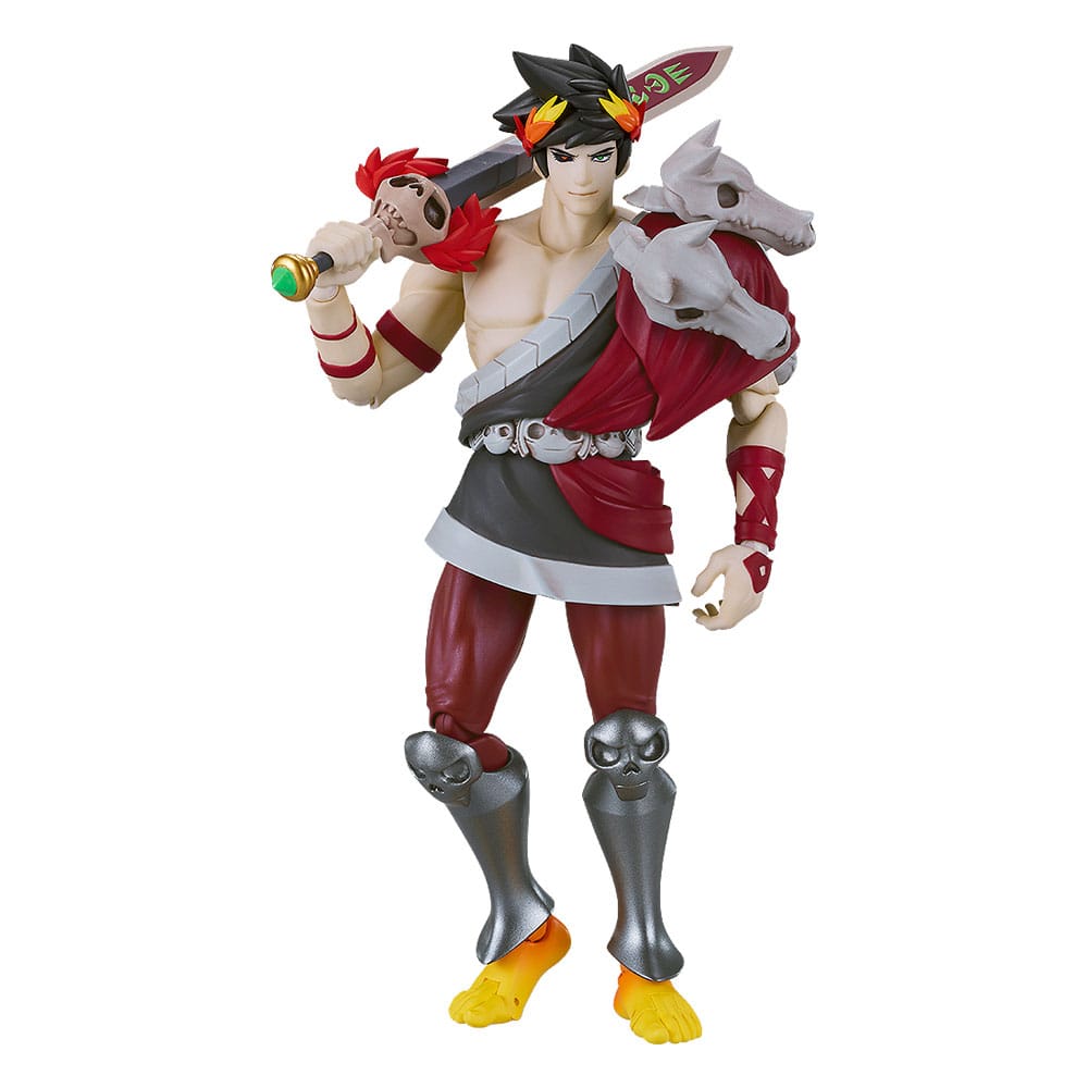 Hades Figma Action Figure Zagreus 15 cm Action figures
