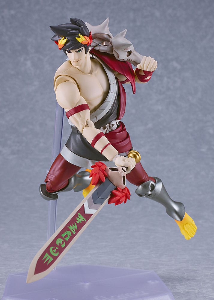 Hades Figma Action Figure Zagreus 15 cm Action figures