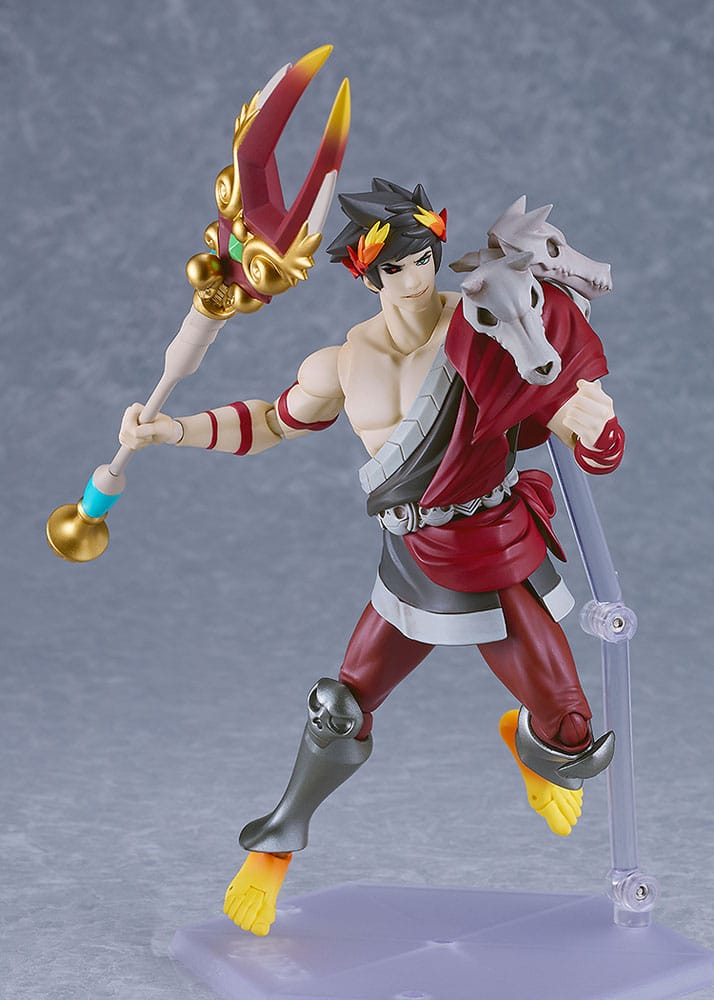 Hades Figma Action Figure Zagreus 15 cm Action figures