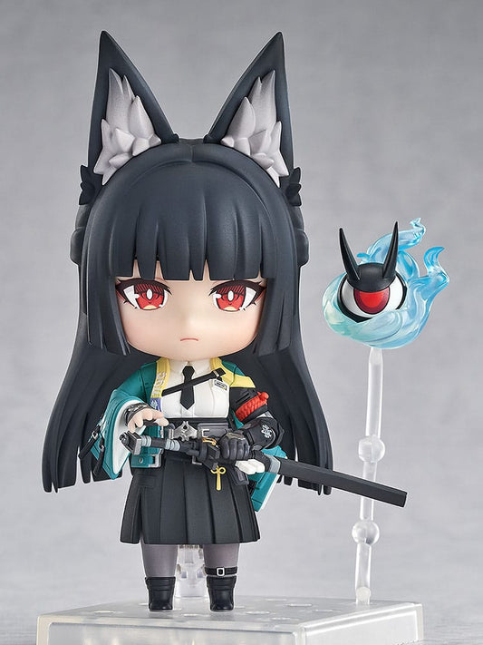 Zenless Zone Zero Nendoroid Action Figure Miyabi Hoshimi 10 cm