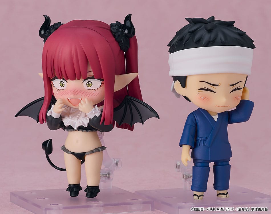 My Dress-Up Darling Nendoroid Action Figure Liz Cosplay by Marin 10 cm