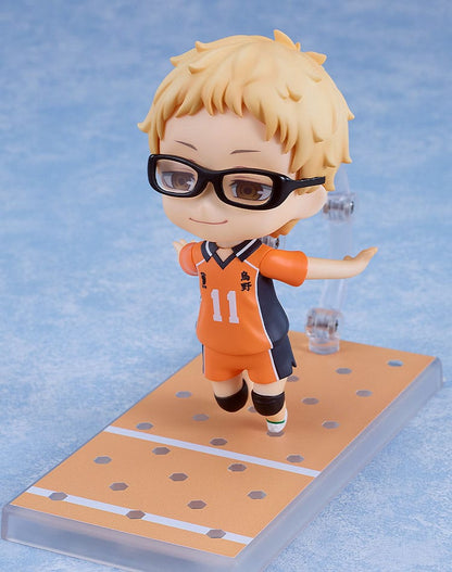 Haikyu!! Nendoroid Action Figure Kei Tsukishima: The New Karasuno Ver. 10 cm