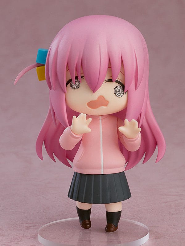 Bocchi the Rock! Nendoroid Action Figure Hitori Gotoh (Rerelease) 10 cm