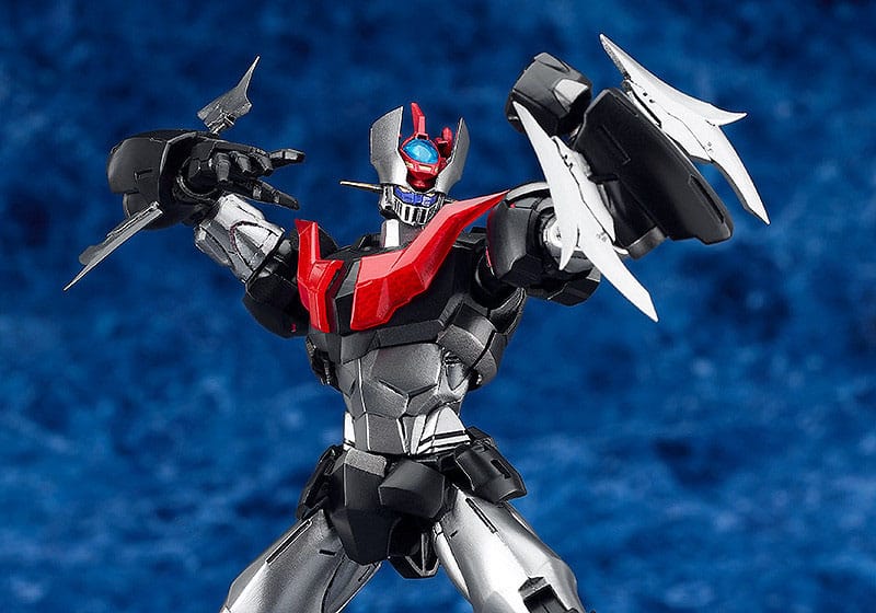 Mazinger Destroying Hell Moderoid Plastic Model Kit Mazinger ZEST 14 cm Model kits