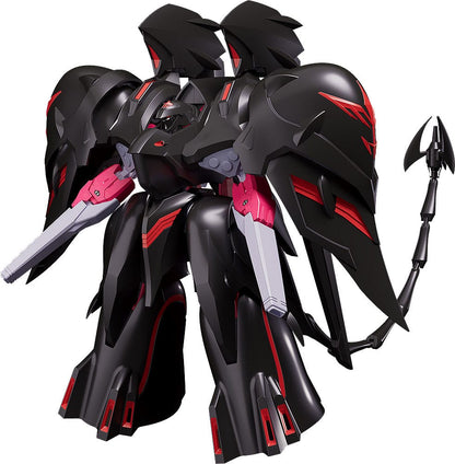 Martian Successor Nadesico: The Motion Picture - Prince of Darkness Moderoid Plastic Model Kit Black Sarena 19 cm