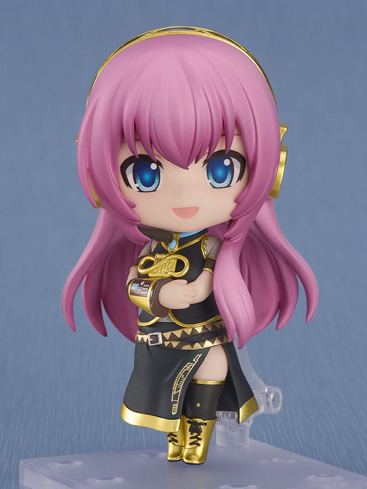 Character Vocal Series 03: Megurine Luka Nendoroid PVC Action Figure Luka 2.0 10 cm