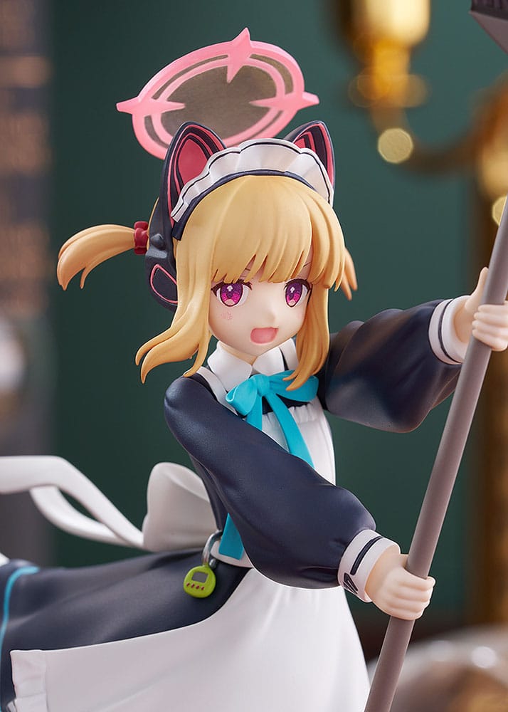 Blue Archive Pop Up Parade PVC Statue Momoi (Maid) 17 cm
