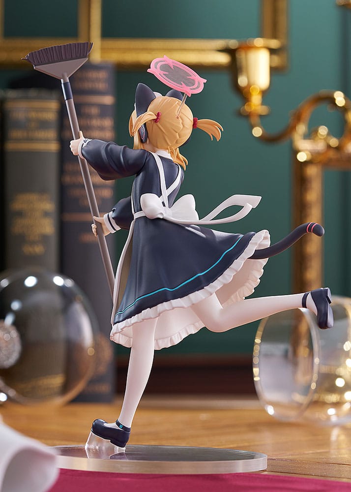 Blue Archive Pop Up Parade PVC Statue Momoi (Maid) 17 cm