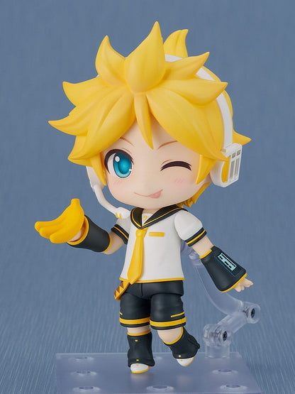 Character Vocal Series 02: Kagamine Rin/Len Nendoroid PVC Action Figure Len Kagamine 2.0 10 cm