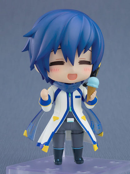 Character Vocal Series Kaito Nendoroid PVC Action Figure Kaito 2.0 10 cm