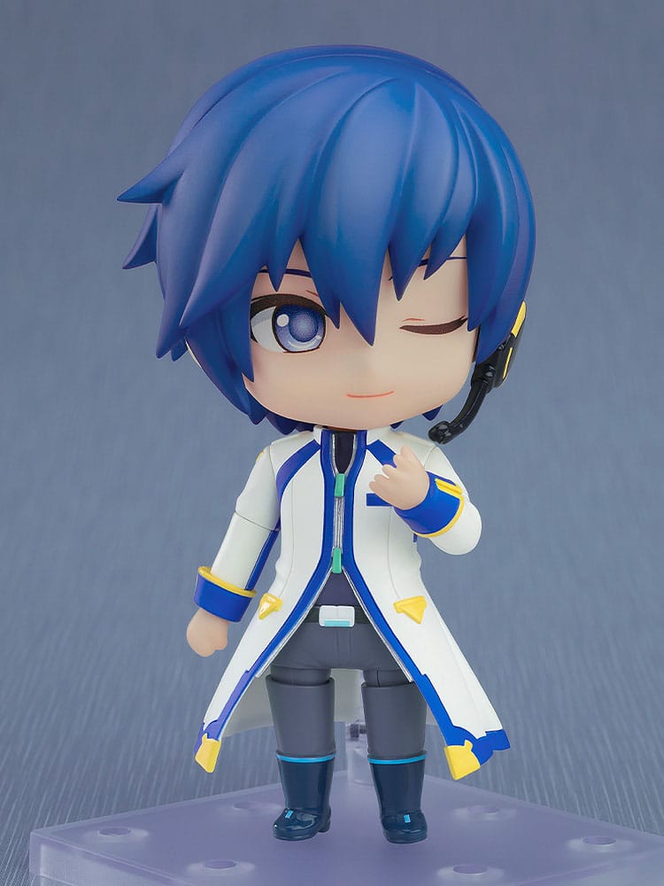 Character Vocal Series Kaito Nendoroid PVC Action Figure Kaito 2.0 10 cm