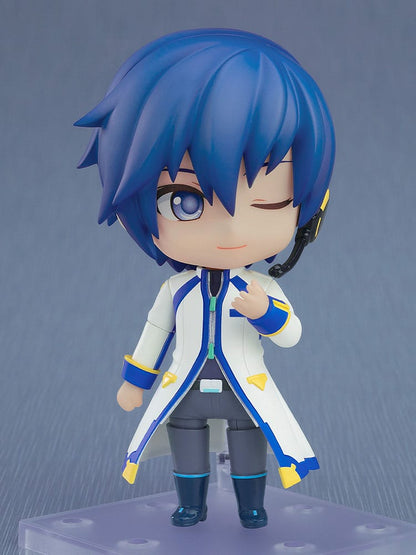 Character Vocal Series Kaito Nendoroid PVC Action Figure Kaito 2.0 10 cm