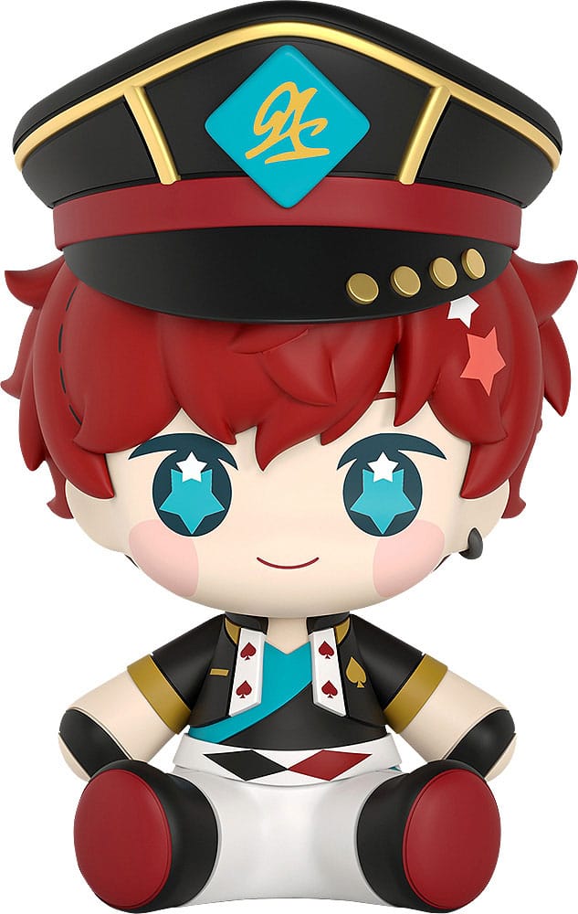 Ensemble Stars!! Huggy Good Smile Chibi Figure Hiiro Amagi 7 cm