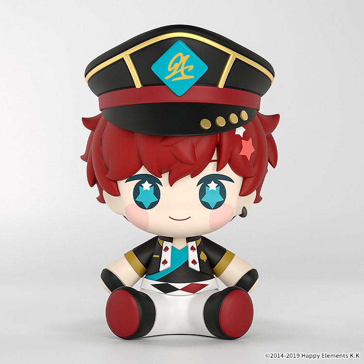 Ensemble Stars!! Huggy Good Smile Chibi Figure Hiiro Amagi 7 cm