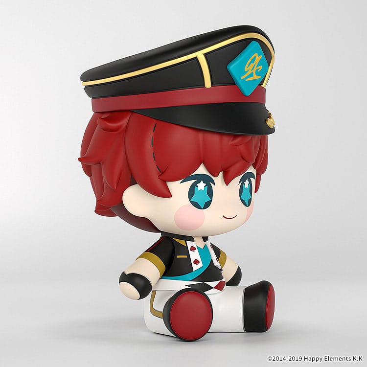 Ensemble Stars!! Huggy Good Smile Chibi Figure Hiiro Amagi 7 cm