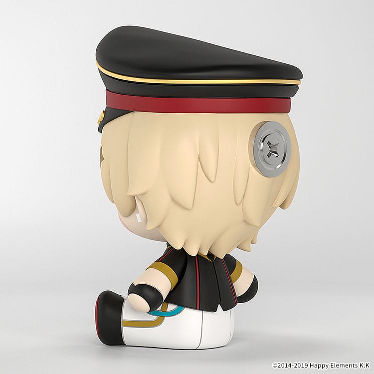 Ensemble Stars!! Huggy Good Smile Chibi Figure Aira Shiratori 7 cm