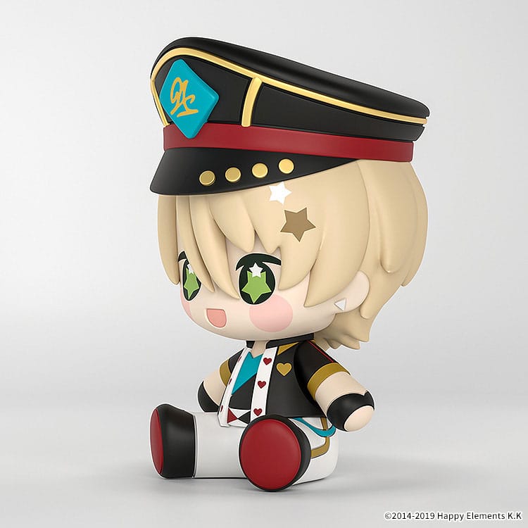 Ensemble Stars!! Huggy Good Smile Chibi Figure Aira Shiratori 7 cm Mini-figures