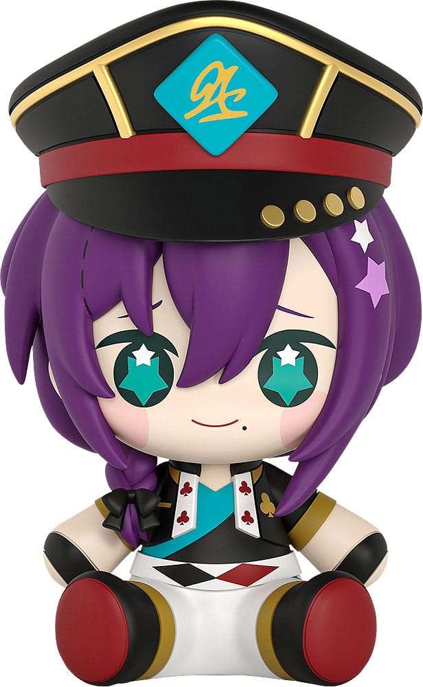 Ensemble Stars!! Huggy Good Smile Chibi Figure Mayoi Ayase 7 cm Mini-figures
