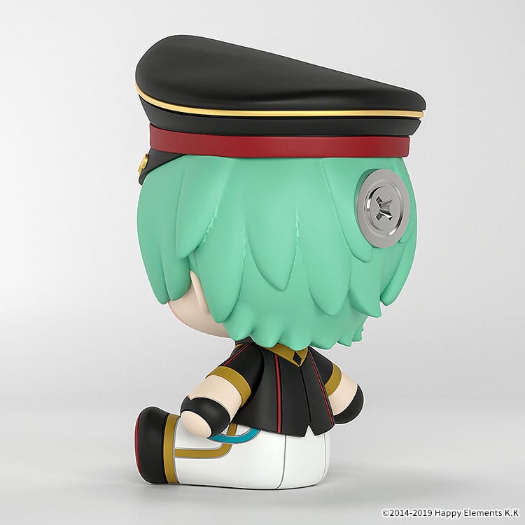 Ensemble Stars!! Huggy Good Smile Chibi Figure Tatsumi Kazehaya 7 cm Mini-figures