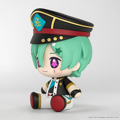 Ensemble Stars!! Huggy Good Smile Chibi Figure Tatsumi Kazehaya 7 cm Mini-figures