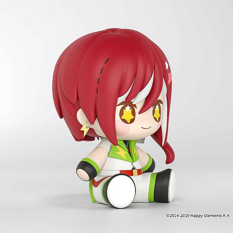 Ensemble Stars!! Huggy Good Smile Chibi Figure Natsume Sakasaki 7 cm