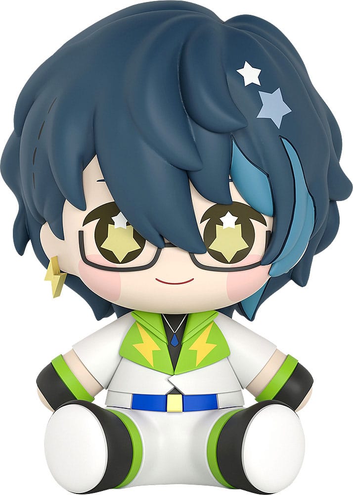 Ensemble Stars!! Huggy Good Smile Chibi Figure Tsumugi Aoba 7 cm Mini-figures