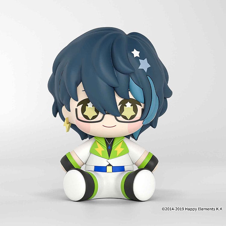 Ensemble Stars!! Huggy Good Smile Chibi Figure Tsumugi Aoba 7 cm