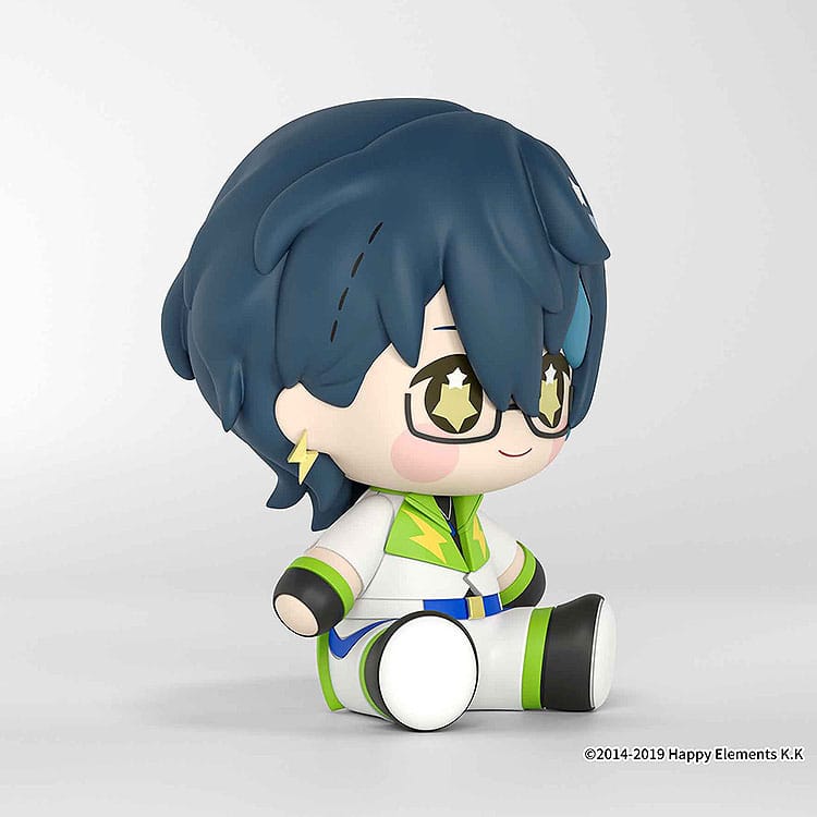 Ensemble Stars!! Huggy Good Smile Chibi Figure Tsumugi Aoba 7 cm