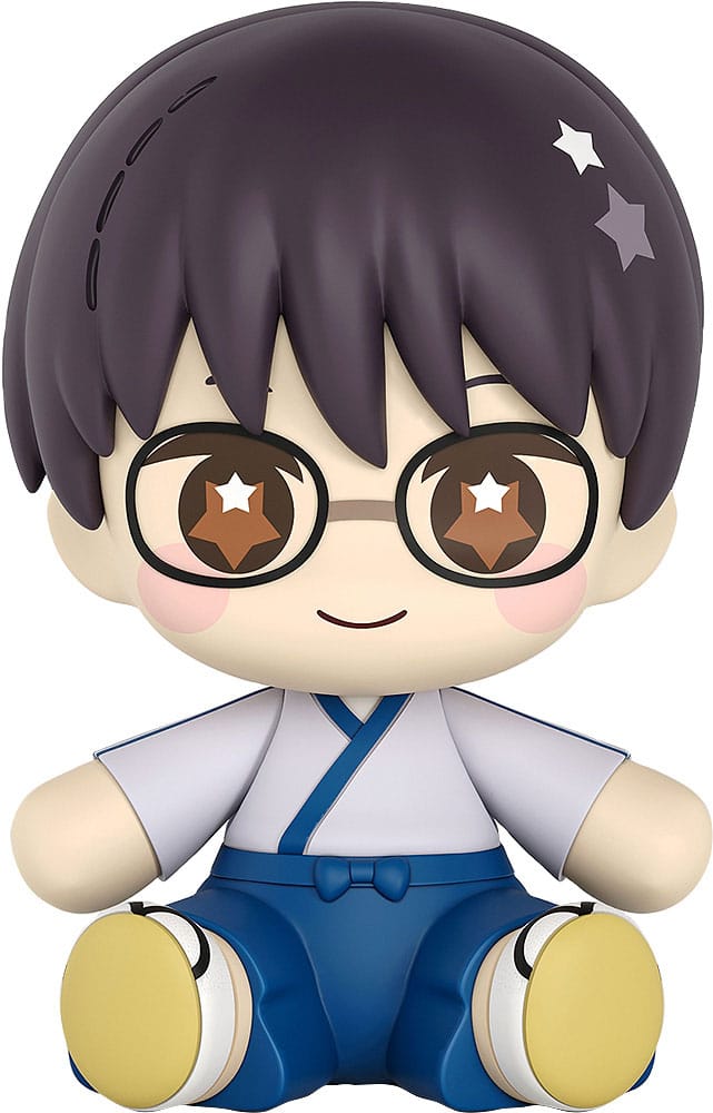 Gintama Huggy Good Smile Chibi Figure Shinpachi Shimura 7 cm Mini-figures