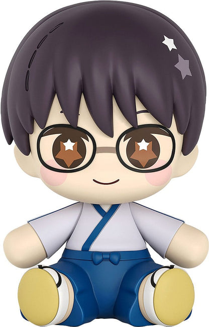 Gintama Huggy Good Smile Chibi Figure Shinpachi Shimura 7 cm Mini-figures