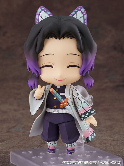 Kimetsu no Yaiba: Demon Slayer Nendoroid Action Figure Shinobu Kocho 10 cm