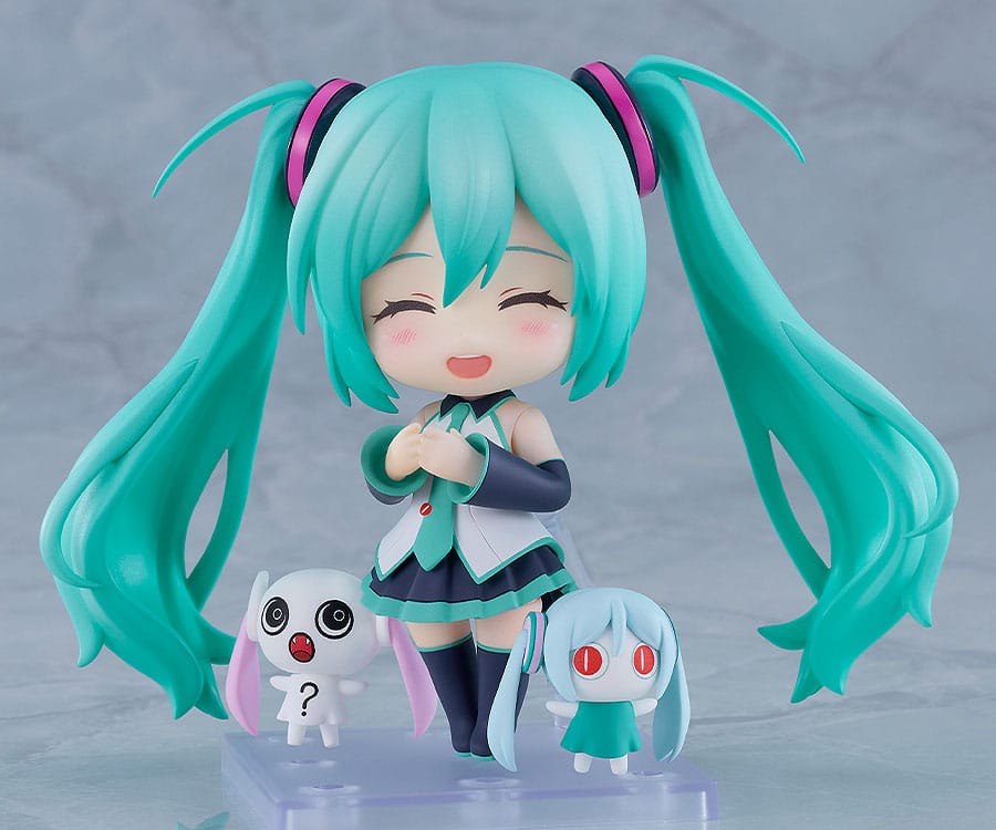 Character Vocal Series 01 Nendoroid Action Figure Hatsune Miku Because You're Here Ver. 10 cm