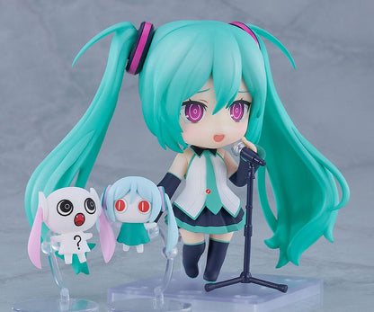Character Vocal Series 01 Nendoroid Action Figure Hatsune Miku Because You're Here Ver. 10 cm