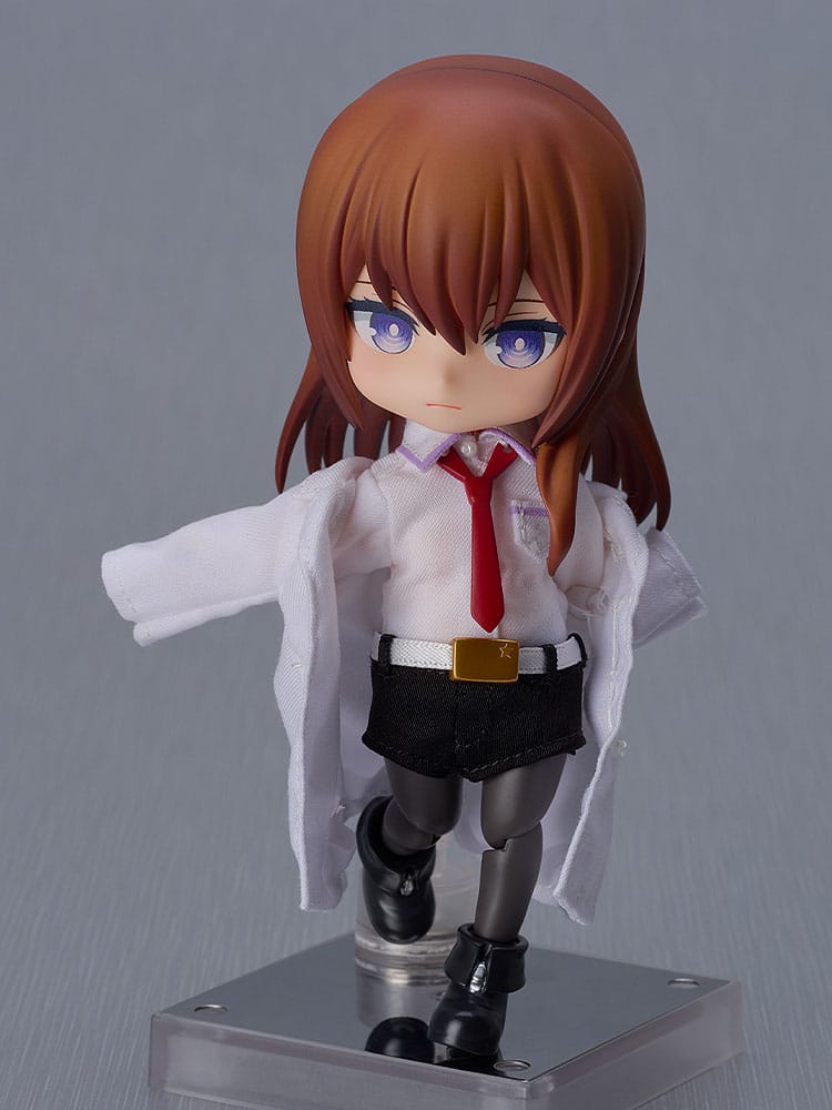 Steins; Gate Nendoroid Doll Figure Osamu Dazai: Dark Era Ver. 14 cm