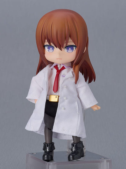 Steins;Gate Nendoroid Accessories for Nendoroid Doll Figures Outfit Set: Kurisu Makise: Lab Coat Ver. Action figures