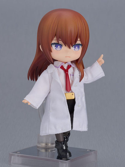 Steins;Gate Nendoroid Accessories for Nendoroid Doll Figures Outfit Set: Kurisu Makise: Lab Coat Ver.