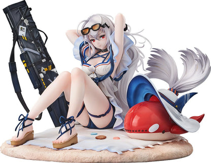 Arknights PVC Statue 1/7 Skadi: Waverider WR04 Ver. 16 cm Statues