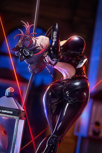 Goddess of Victory: Nikke PVC Statue 1/7 Quency: Escape Queen 27 cm Statues