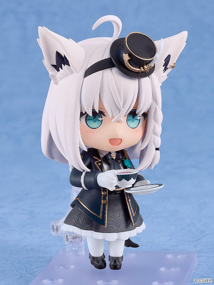 Hololive Production Nendoroid Action Figure Fubuki: Parade Dress Outfit Ver. 10 cm