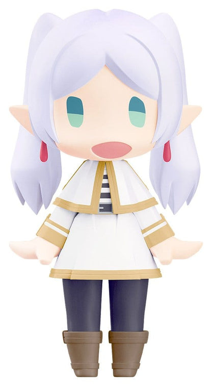 Frieren: Beyond Journey´s End Zero HELLO! GOOD SMILE Action Figure Frieren 10 cm