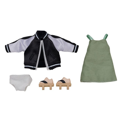 Bocchi the Rock! Nendoroid Accessories for Nendoroid Doll Figures Outfit Set: Kikuri Hiroi