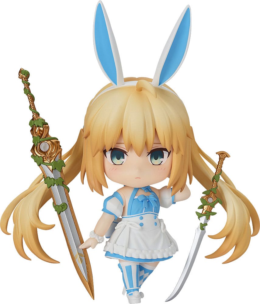 Fate/Grand Order Nendoroid Action Figure Berserker/Altria Caster 10 cm