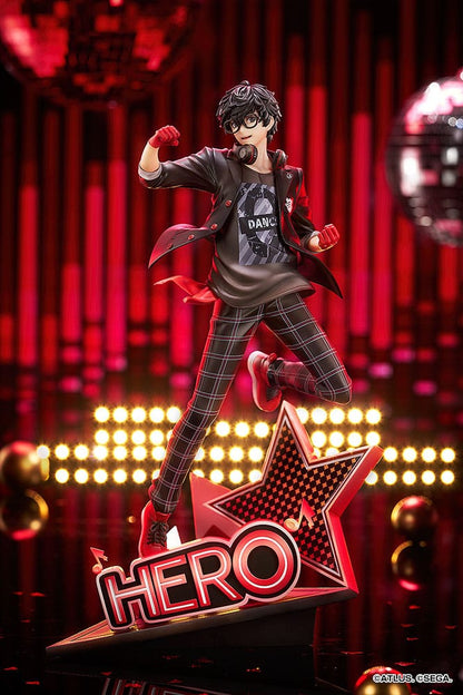 Persona 3: Dancing in Starlight PVC Statue 1/7 P5D Protagonist 27 cm