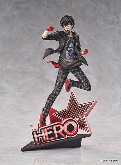 Persona 3: Dancing in Starlight PVC Statue 1/7 P5D Protagonist 27 cm Statues