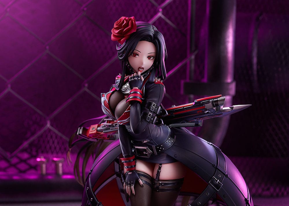 Goddess of Victory: Nikke PVC Statue 1/7 Maiden 24 cm