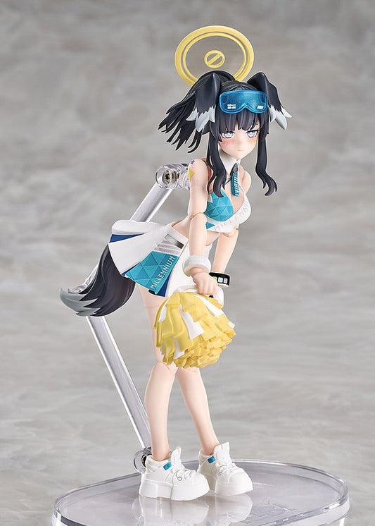 Goddess of Victory: Nikke Hyper Body Action Figure Hibiki (Cheer Squad) 15 cm